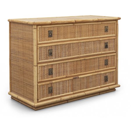  DAL VERA (Editore)<br>Una cassettiera, anni '60. 