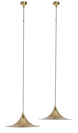 CLAUS BONDERUP & TORSTEN THORUP<br>Due lampade a 