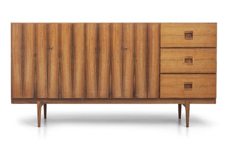 SWISS FORM (Editore)<br>Una credenza, anni '60. 