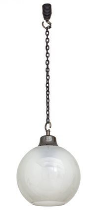 LUIGI CACCIA DOMINIONI <br>Una lampada a 