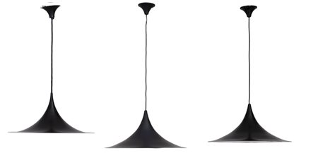 CLAUS BONDERUP & TORSTEN THORUP<br>Tre lampada a 