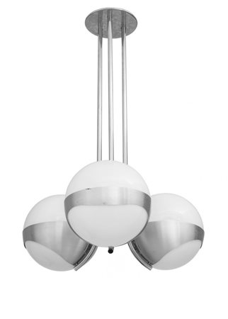 LAMPERTI (Editore)<br>Una lampada a sospensione, 