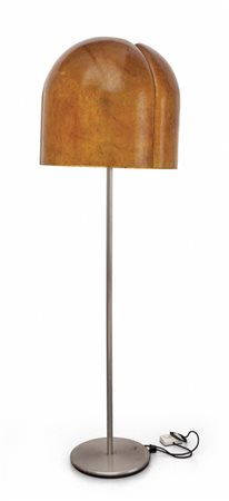 SALVATORE GREGORIETTI<br>Una lampada da terra 