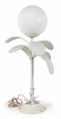 SERGIO TERZANI <br>Una lampada da tavolo, anni 