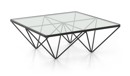 PAOLO PIVA <br>Un tavolino per B&B ITALIA, anni 