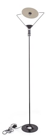 CARLO FORCOLINI<br>Una lampada alogena da terra 