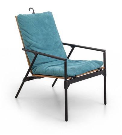  RICHARD SAPPER<br>Una poltrona pieghevole 'Nena' 