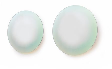  PATRICIA URQUIOLA <br>Due specchi da parete 