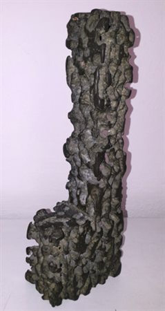 PALMA URANO Varese (Va) 1936 Senza titolo 1975 Bronzo esemplare 44/100...