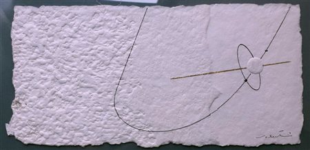 VALENTINI WALTER Pergola (Pg) 1928 Senza titolo 1990 Tecnica mista su carta...