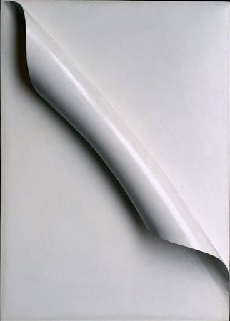 BACCARIN ANTONIO Cavarzere (Ve) 1954 Senza nome 2003 Acrilico su tela e...