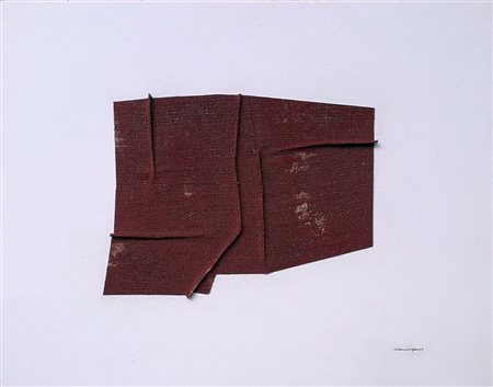 CAMPUS GIOVANNI Olbia (Ot) 1929 Forma, interno estreno, articolazione 1998...