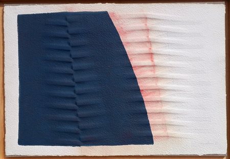 BONALUMI AGOSTINO Vimercate (Mb) 1935 Senza titolo 1986 Calcografia su...