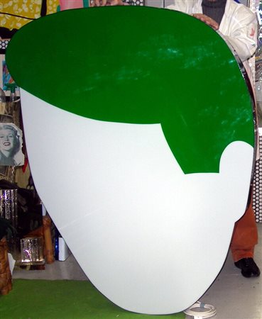 LODOLA MARCO Pavia (Pv) 1955 Città infinita 2008 Perspex+neon...