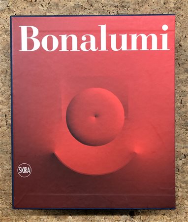 AGOSTINO BONALUMI - Catalogo ragionato, 2015