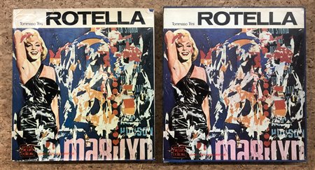 MIMMO ROTELLA - Rotella, 1974