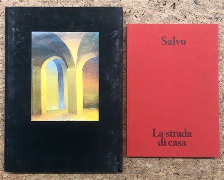 SALVO - Lotto unico di 2 cataloghi