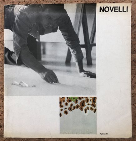 GASTONE NOVELLI - Novelli, 1976