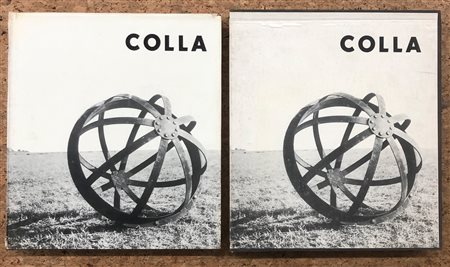 ETTORE COLLA - Colla, 1972