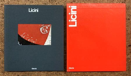 OSVALDO LICINI - Osvaldo Licini. Dipinti e disegni, 1988