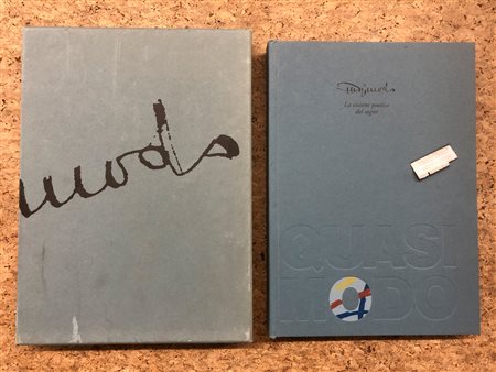 SALVATORE QUASIMODO - La visione poetica del sogno, 1993