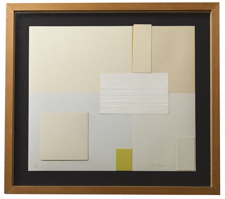 REGGIANI MAURO (1897 - 1980) - Senza titolo.