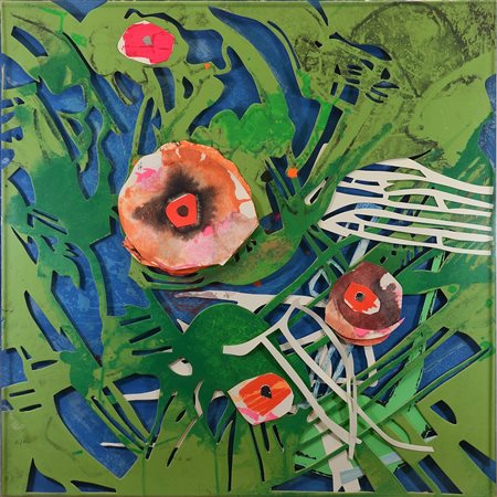 MATTA ROBERTO SEBASTIAN ANTONIO (1911 - 2002) - I Fiori del Male.