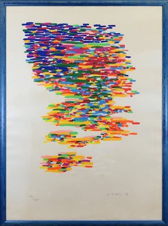 DORAZIO PIERO (1927 - 2005) - Senza titolo.