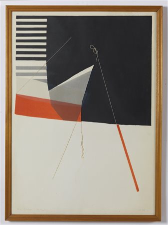 LAI MARIA (1919 - 2013) - Senza titolo.