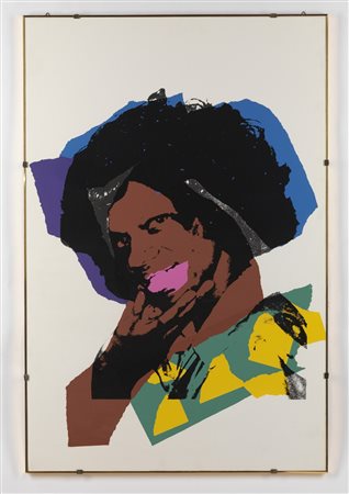 WARHOL ANDY (1928 - 1987) - Ladies and gentlemen II.137.