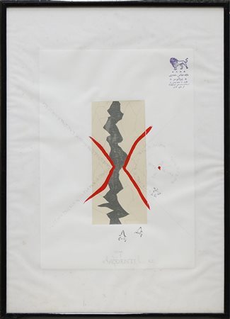 BOETTI ALIGHIERO (1940 - 1994) - I Vedenti.