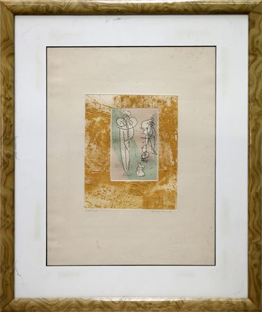 ERNST MAX (1891 - 1976) - Composizione.