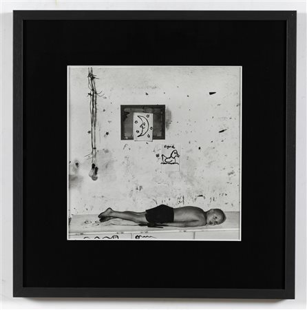 BALLEN ROGER (n. 1950) - Under the moon.