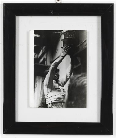 BEUYS JOSEPH (1921 - 1986) - Three pots action in the poor house.