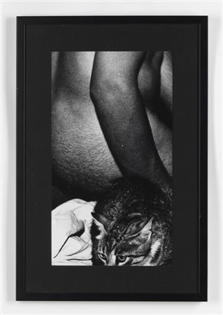 GIACOMELLI MARIO (1925 - 2000) - Senza titolo.