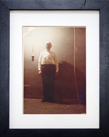 ZAZA MICHELE (n. 1948) - Senza titolo. .