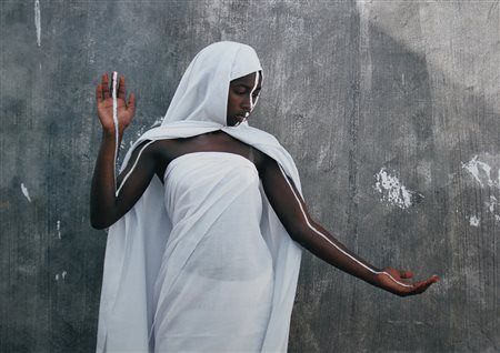 GUERRESI PATRIZIA  (n. 1951) - Masinmouna.