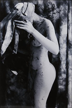 DAGO  (n. 1951) - Senza titolo.