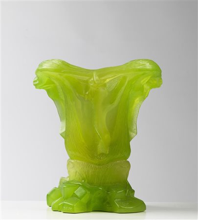 DALI' SALVADOR (1904 - 1989) - Vert d'espagne.