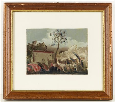 ANNIGONI PIETRO (1910 - 1988) - Senza titolo.