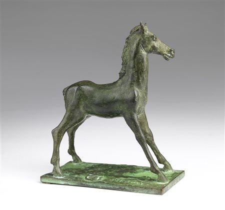 PELLINI EUGENIO (1864 - 1934) - Senza titolo.