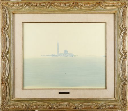 GUIDI VIRGILIO (1891 - 1994) - S.Giorgio.