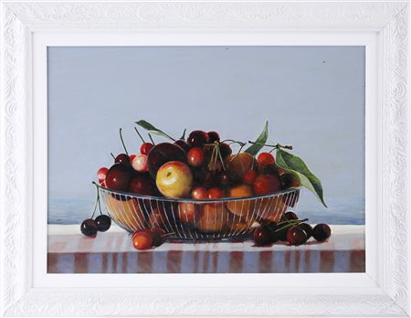 CICCOTELLI BENIAMINO (n. 1937) - Senza titolo.