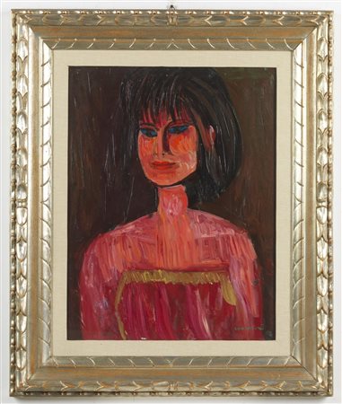 CASSINARI BRUNO (1912 - 1992) - Figura.