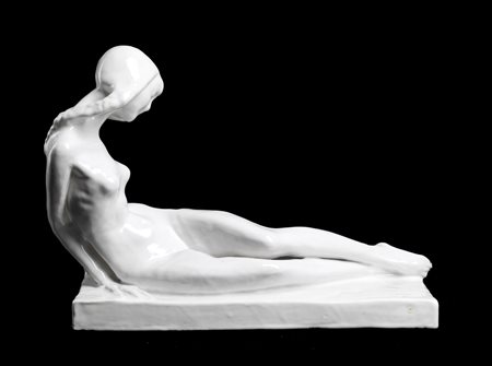 MAZZOLANI ENRICO (1876 - 1968) - Senza titolo.