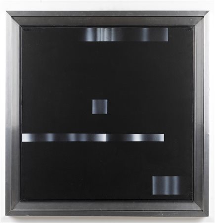 FINZI ENNIO (n. 1931) - Senza titolo.