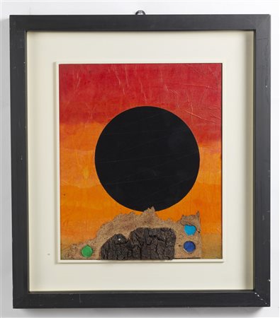 CRIPPA ROBERTO GAETANO (1921 - 1972) - Senza titolo.