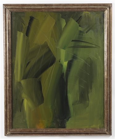 CHIGHINE ALFREDO (1914 - 1974) - La palma.