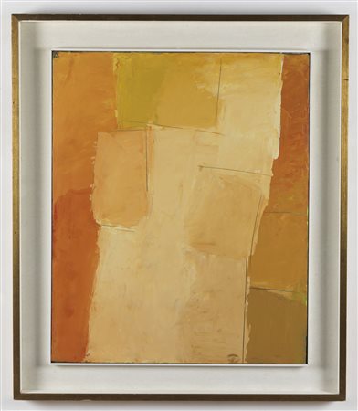 CHIGHINE ALFREDO (1914 - 1974) - Forma rosa.