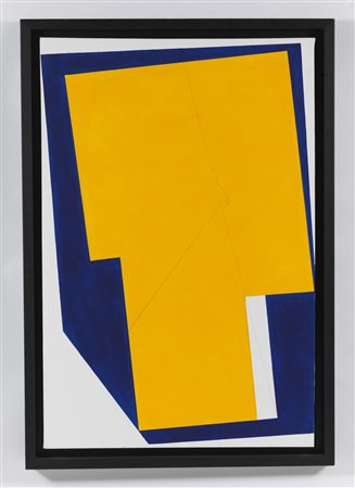 PARDI GIANFRANCO (n. 1933) - Controcampo 1.